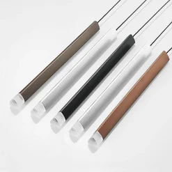 Lucande Stoika suspension LED, à 5 lampes| Suspensions Led|Suspensions