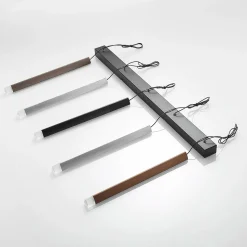 Lucande Stoika suspension LED, à 5 lampes| Suspensions Led|Suspensions