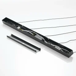 Lucande Stoika suspension LED, à 5 lampes| Suspensions Led|Suspensions