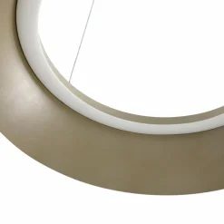 Lucande Suspension LED Belsar, noir, aluminium, CCT| Suspensions Led|Suspensions