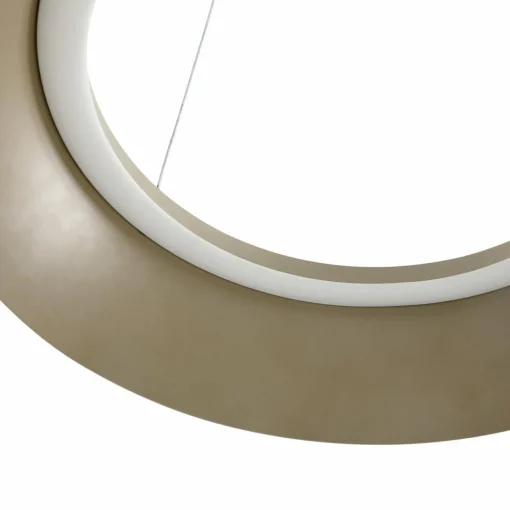 Lucande Suspension LED Belsar, noir, aluminium, CCT| Suspensions Led|Suspensions