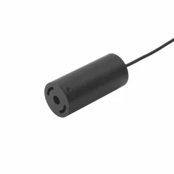Lucande suspension LED Darkorin, blanc, encoches, plâtre, 12 cm| Suspensions Led|Suspensions