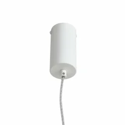 Lucande Suspension LED Fay, orange/vert foncé, verre, Ø 15 cm| Suspensions Led|Suspensions