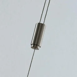 Lucande Suspension LED Marija, 101 cm, noir, métal| Suspensions Led|Suspensions