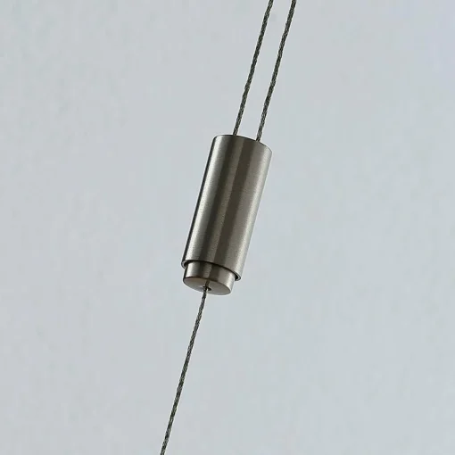 Lucande Suspension LED Marija, 101 cm, noir, métal| Suspensions Led|Suspensions