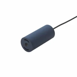 Lucande suspension LED Plarion, bleu, aluminium, Ø 9 cm| Suspensions Led|Suspensions