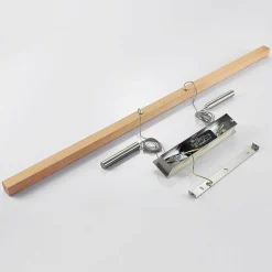 Lucande Suspension LED Tamlin, hêtre, bois,140 cm, 3.000 K| Suspensions Led|Suspensions
