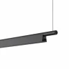 Luceplan Compendium - Suspension LED, noir| Suspensions Led|Suspensions
