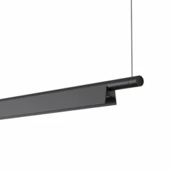 Luceplan Compendium - Suspension LED, noir| Suspensions Led|Suspensions