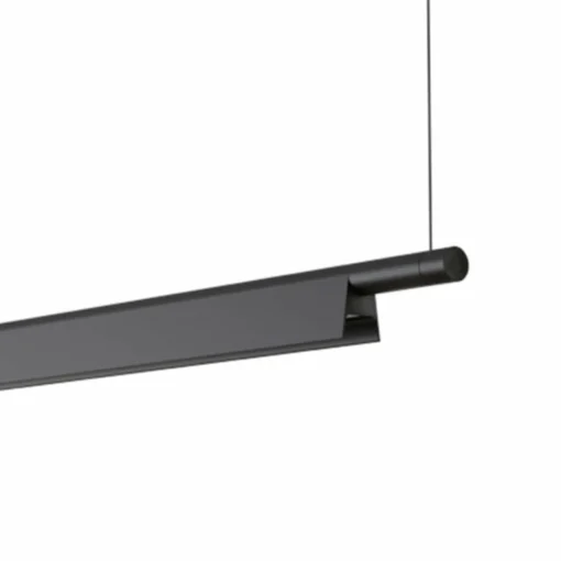 Luceplan Compendium - Suspension LED, noir| Suspensions Led|Suspensions