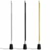 Luceplan Compendium lampadaire LED 2 700K alu| Lampadaires Led|Lampadaires