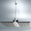 Luceplan Diade suspension horizontale 120cm noir| Suspensions Led|Suspensions