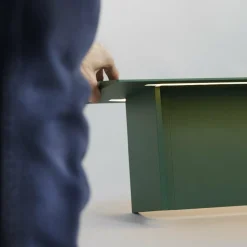 Luceplan Fienile lampe à poser LED, vert forêt| Lampes À Poser Led|Lampes À Poser Et Lampes De Table