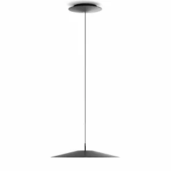 Luceplan Koinè LED suspension 927 Ø37cm noir| Suspensions Led|Suspensions