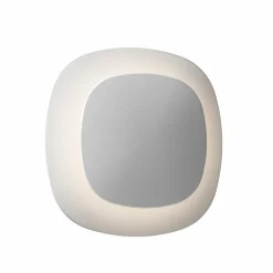 Luceplan Luthien applique LED phase cut blanc 827| Appliques Murales Led|Appliques Murales