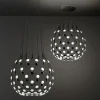 Luceplan Mesh suspension Ø 80 cm câble 3 m| Suspensions Led|Suspensions