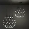 Luceplan Mesh suspension Ø 80 cm Wireless 1 m| Suspensions Led|Suspensions