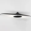 Luceplan Soleil Noir plafonnier LED, noir| Plafonniers Led|Plafonniers