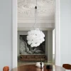 Luceplan Stochastic 2.700 K, 48 boules, blanc opalin| Suspensions Led|Suspensions