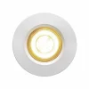 Nordlux Luminaire encastrable LED Dorado Smart, blanc| Spots Encastrés Led|Luminaires Led D'Intérieur