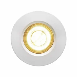 Nordlux Luminaire encastrable LED Dorado Smart, blanc| Spots Encastrés Led|Luminaires Led D'Intérieur