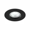 Nordlux Luminaire encastrable LED Don Smart, x3, noir| Spots Encastrés Led|Luminaires Led D'Intérieur