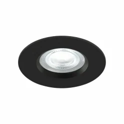 Nordlux Luminaire encastrable LED Don Smart, x3, noir| Spots Encastrés Led|Luminaires Led D'Intérieur