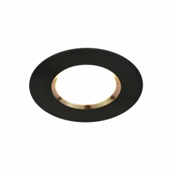 Nordlux Luminaire encastrable LED Dorado Smart, noir| Spots Encastrés Led|Luminaires Led D'Intérieur