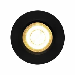 Nordlux Luminaire encastrable LED Dorado Smart, noir| Spots Encastrés Led|Luminaires Led D'Intérieur