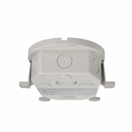 Deko-Light Luminaire pour pièces humides LED Sotano, gris, interrupteur DIP| Appliques Murales Led|Appliques Murales