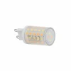 LUUMR Smart ampoule à broche LED G9 2,5W Tuya WLAN clair CCT| Ampoules Connectées Et Intelligentes|Ampoules Connectées Et Intelligentes