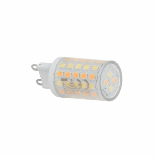 LUUMR Smart ampoule à broche LED G9 2,5W Tuya WLAN clair CCT| Ampoules Connectées Et Intelligentes|Ampoules Connectées Et Intelligentes