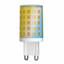 LUUMR Smart ampoule à broche LED G9 2,5W Tuya WLAN clair CCT| Ampoules Connectées Et Intelligentes|Ampoules Connectées Et Intelligentes