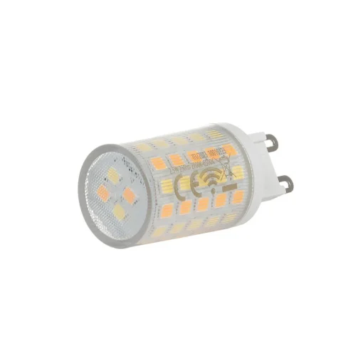 LUUMR Smart ampoule à broche LED, lot de 2 G9 2,5W CCT clair Tuya| Ampoules Connectées Et Intelligentes|Ampoules Connectées Et Intelligentes