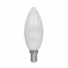 LUUMR Smart ampoule bougie LED E14 4,9W RGBW CCT Tuya mat 3 pièces| Ampoules Connectées Et Intelligentes|Ampoules Connectées Et Intelligentes