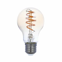 LUUMR Smart ampoule LED A60 E27 ambre 4,9W Tuya WLAN| Ampoules Connectées Et Intelligentes|Ampoules Connectées Et Intelligentes