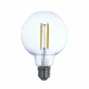 LUUMR Smart ampoule LED claire E27 G95 7W Tuya WLAN CCT| Ampoules Connectées Et Intelligentes|Ampoules Connectées Et Intelligentes