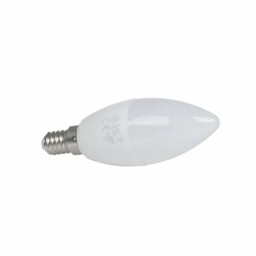 LUUMR Smart ampoule LED E14 4,9W RVB Tuya WLAN mat CCT| Ampoules Connectées Et Intelligentes|Ampoules Connectées Et Intelligentes