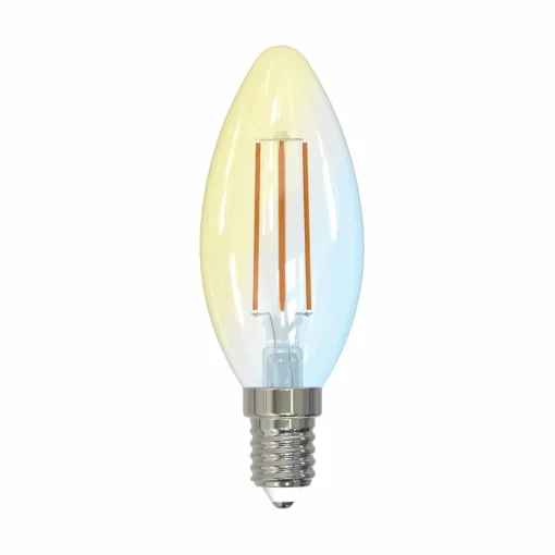 LUUMR Smart LED, C35, claire, E14, Philips Hue| Ampoules Connectées Et Intelligentes|Ampoules Connectées Et Intelligentes