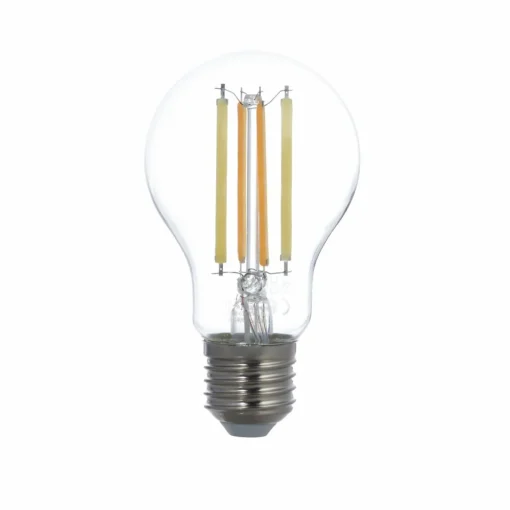 LUUMR Smart LED E27 A60 7W clair ZigBee Hue| Ampoules Connectées Et Intelligentes|Ampoules Connectées Et Intelligentes