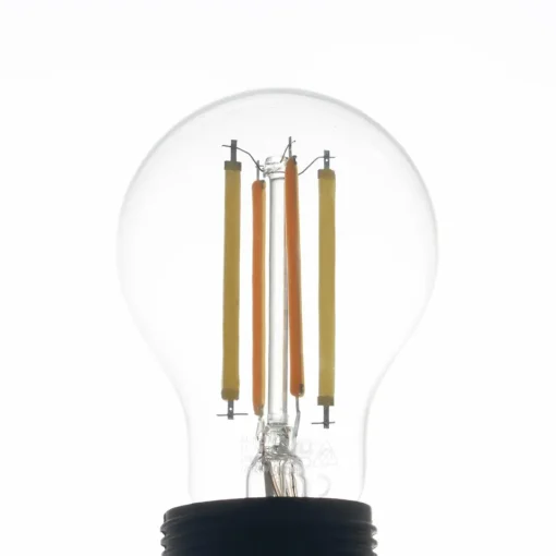 LUUMR Smart LED E27 A60 7W clair ZigBee Hue| Ampoules Connectées Et Intelligentes|Ampoules Connectées Et Intelligentes