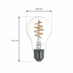 LUUMR Smart LED E27 A60 4,9W clair ZigBee Hue| Ampoules Connectées Et Intelligentes|Ampoules Connectées Et Intelligentes