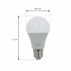 LUUMR Smart LED E27 9W RGBW CCT ZigBee Hue 2pcs| Ampoules Connectées Et Intelligentes|Ampoules Connectées Et Intelligentes