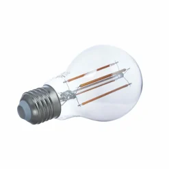 LUUMR Smart LED filament E27 gris fumé A60 4,9W Tuya WLAN| Ampoules Connectées Et Intelligentes|Ampoules Connectées Et Intelligentes