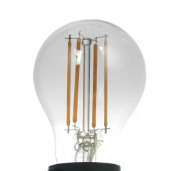 LUUMR Smart LED filament E27 gris fumé A60 4,9W Tuya WLAN| Ampoules Connectées Et Intelligentes|Ampoules Connectées Et Intelligentes