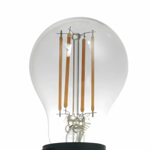 LUUMR Smart LED filament E27 gris fumé A60 4,9W Tuya WLAN| Ampoules Connectées Et Intelligentes|Ampoules Connectées Et Intelligentes