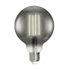 LUUMR Smart LED G95 gris E27 4,9 W Philips Hue ZigBee Tuya| Ampoules Connectées Et Intelligentes|Ampoules Connectées Et Intelligentes