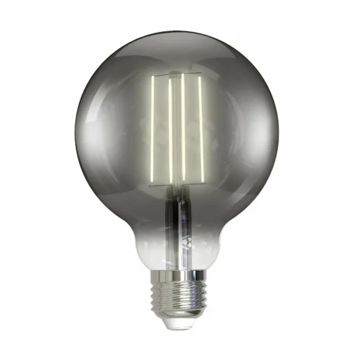 LUUMR Smart LED G95 gris E27 4,9 W Philips Hue ZigBee Tuya| Ampoules Connectées Et Intelligentes|Ampoules Connectées Et Intelligentes