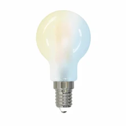 LUUMR Smart LED P45 mat E14 4,2 W Philips Hue Zigbee Tuya| Ampoules Connectées Et Intelligentes|Ampoules Connectées Et Intelligentes