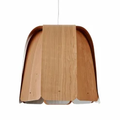 LZF LAMPS LZF Domo suspension cerisier naturel| Suspensions Led|Suspensions